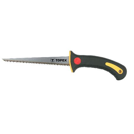 SERRUCHO PLACAS YESO 150 MM TOPEX