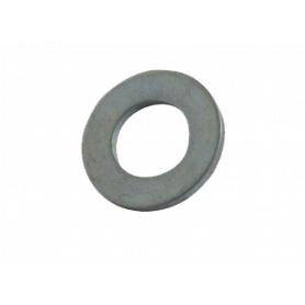 ARANDELA PLANA DIN125 05 ZINC X100