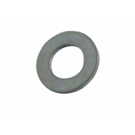 ARANDELA PLANA DIN125 05 ZINC X100