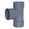 TE PVC DE  40-87º H-H