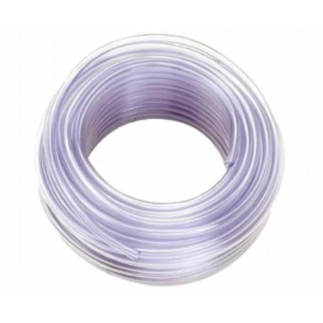 GOMA TUBO CRISTAL 10X 13 EXT. 50 MTRS.
