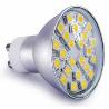 BOMBILLA LED DICROICA GU10 7.5W 3000K