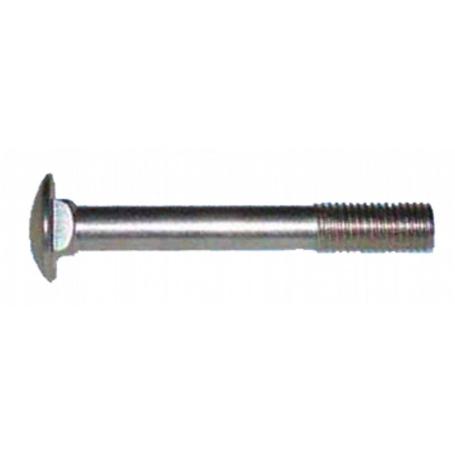 TORNILLO DIN-603  8X 60 ZINC. X100