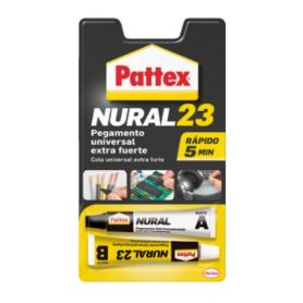 NURAL 23 TUBO MEDIO 22 ML.