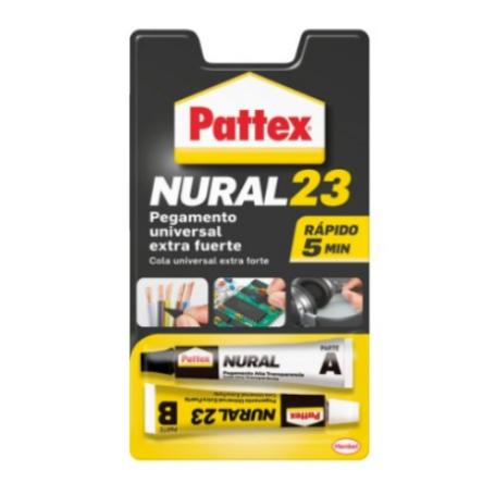NURAL 23 TUBO MEDIO 22 ML.