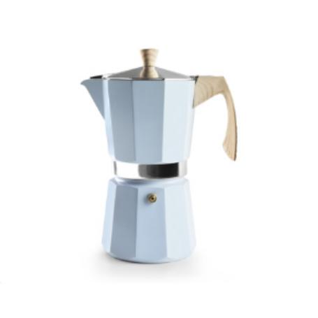 CAFETERA ITALIANA TOSCANA 9 TAZAS INDUCCION