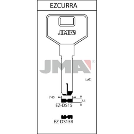 LLAVE PUNTO JMA EZ-DS15