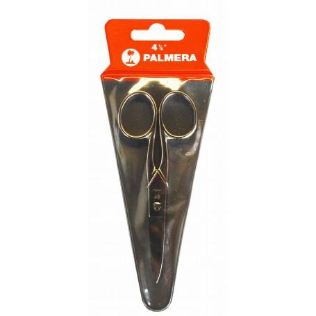 Tijera uñas recta 4.5 palmera