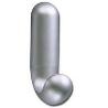 COLGADOR ADHES.2088 CROMO MATE