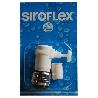 DUCHA SIROFLEX CROM.CORTA