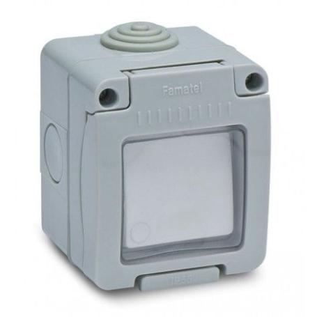 CONMUTADOR ESTANCO FAMATEL 10A-250V (REF.19032)