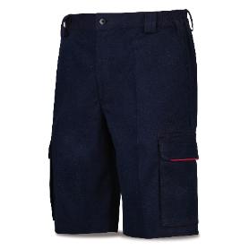 BERMUDA STRETCH AZUL T-42