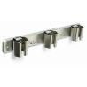 CUELGA ESC.TRIPLE INOX