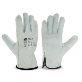 GUANTE PIEL FLOR VACUNO 788LGG T-9