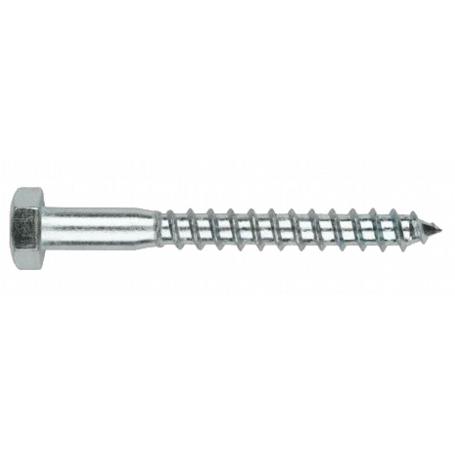 TORNILLO TIRAFONDO  8X 30 X100