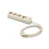 BASE MULTIPLE 4 TOMAS C/INT.FAMATEL (REF.2628)