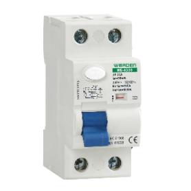 DIFERENCIAL 2P 25A 30MA (WE-9300)