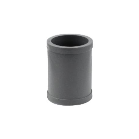 MANGUITO PVC H-H DE  32 C/TOPE