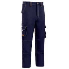 PANTALON ELITE STRETCH MARINO T-50