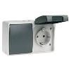 BASE TTL + INTERRUPTOR ESTANCO