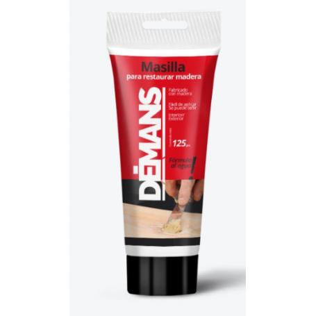 MADERA PLASTICA CEREZO 125 ML.