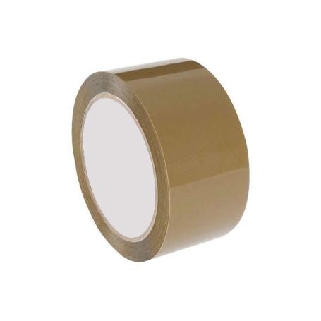 PRECINTO ADHESIVO MARRON 48X66