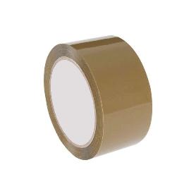 PRECINTO ADHESIVO MARRON 48X66