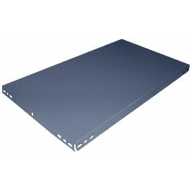BANDEJA ESTANT.GRIS 100X40