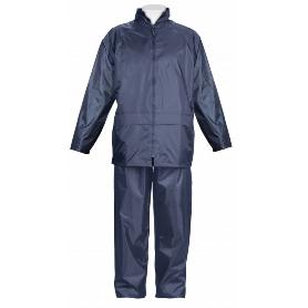 TRAJE AGUA AZUL NYLON M
