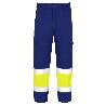PANTALON A.V.BICOLOR TERGAL L3000 T-44