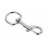MOSQUETON LLAV. ZAMAK 10X60 MM.