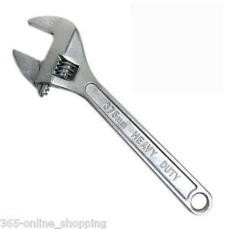 LLAVE INGLESA 12P. EXTRA 300 MM.