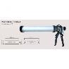PISTOLA SILICONA-MASILLA TUB.600 ML