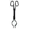 TENAZA LUMBRE CON ARCO 35 CMS.