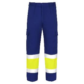 PANTALON A.V.BICOLOR TERGAL L3000 T-40