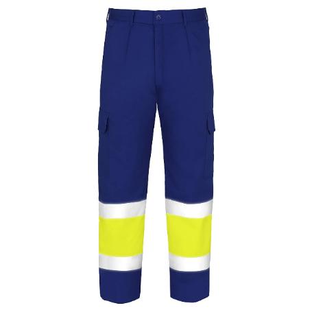 PANTALON A.V.BICOLOR TERGAL L3000 T-40