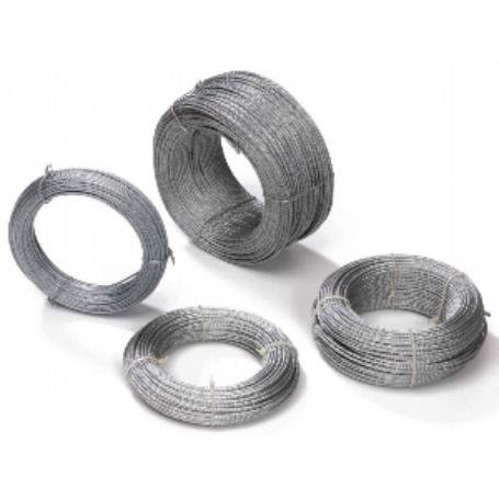 CABLE ACERO GALVAN.100MTS. 4MM.