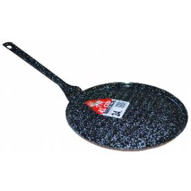 ASADOR ESMALTADO DE 26 CMS.