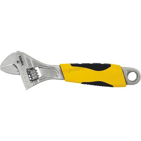 LLAVE INGLESA  6P. ENGOMADA