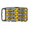 JUEGO DEST.PRECISION 7 PZAS TOPEX