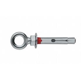TORNILLO ANCLAJE A9C-M6X45B 9