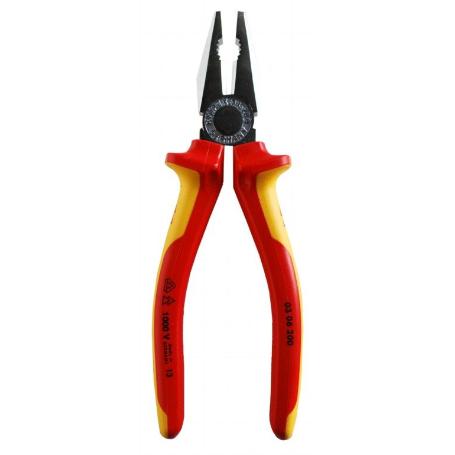 ALICATE KNIPEX UNIV.180 MM.03.06.180