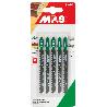HOJA CALAR MADERA BOSCH 3104-5