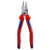 ALICATE KNIPEX UNIV.200MM.02.02.200