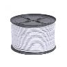 GOMA ELASTICA POLIEST.6 MM BLANCO 200 MTS