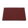 DESLIZAD.RECT.85X100 FIELTRO MARRON 7070