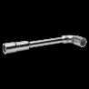 LLAVE PIPA IRIMO 6 MM.