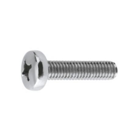 TORNILLO C/ALOMADA PH DIN7985 4X35  X100