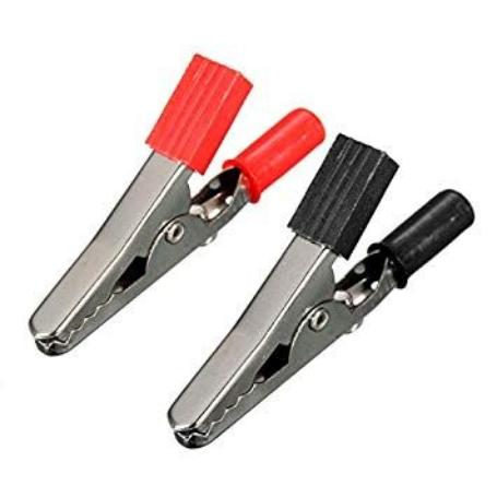 PINZA COCOD.ENCH.BANANA 4MM NEGRO