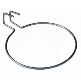 MACETERO BALCON ZINC.DE 20 CMS.
